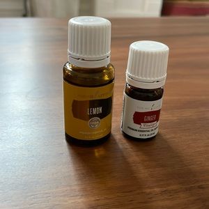 Young Living Lemon, Ginger Vitality